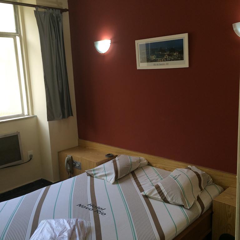 Hotel Novo Rio Rio de Janeiro Rom bilde