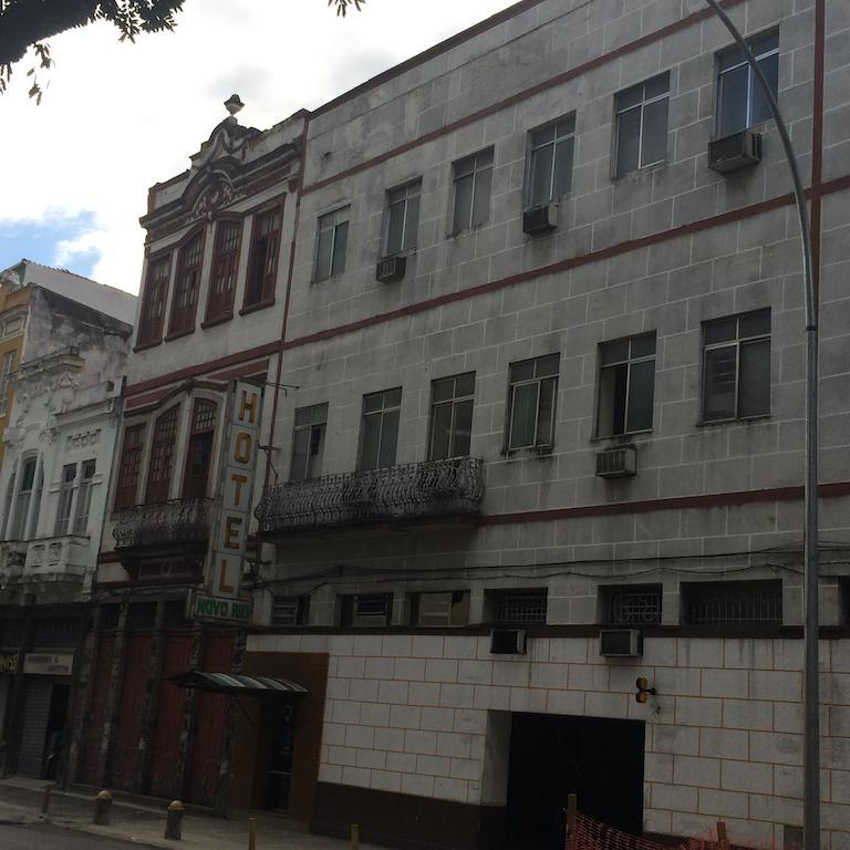 Hotel Novo Rio Rio de Janeiro Eksteriør bilde